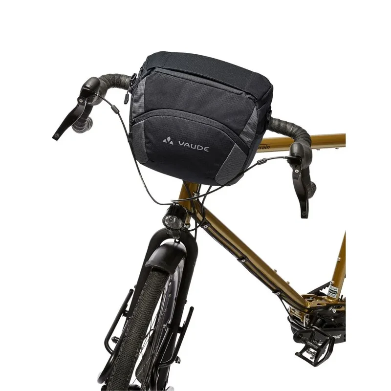 Sacoche guidon étanche OnTour Box L Vaude