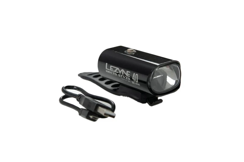 Brompton Lezyne 40 STVZO Rechargeable Front Light