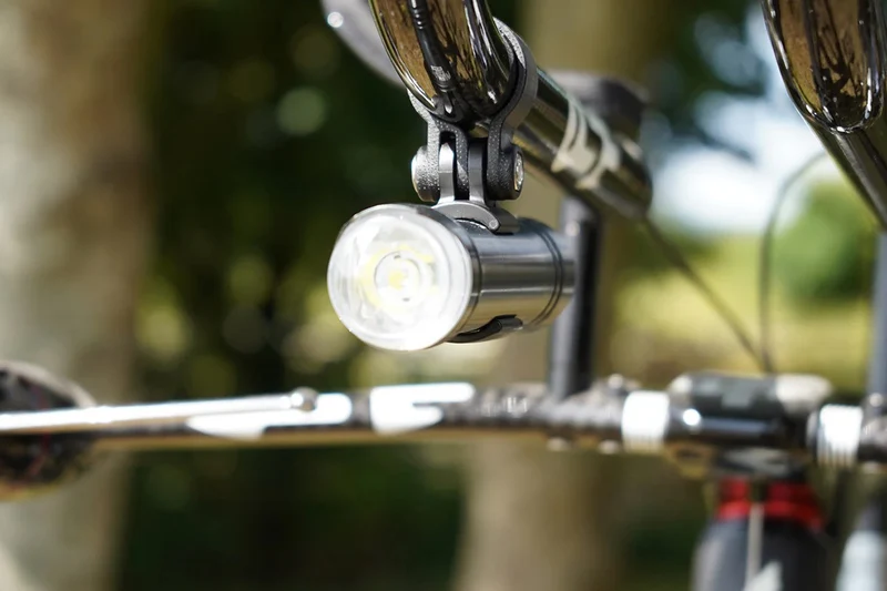 Exposure Side Entry Helmet Mount Clip