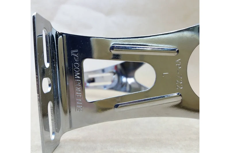 Condor Toe Clips for Double Straps