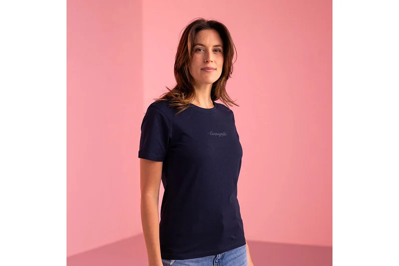 Campagnolo Unisex Logo T-Shirt