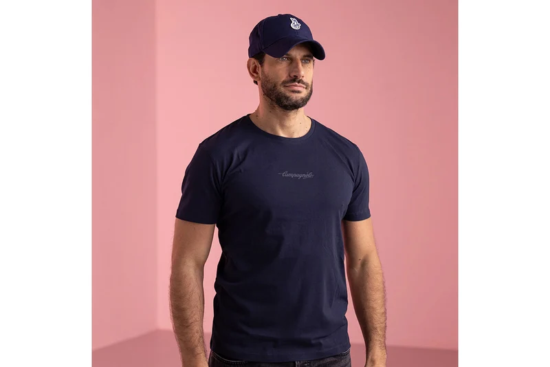 Campagnolo Unisex Logo T-Shirt