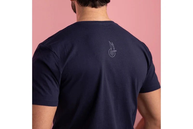 Campagnolo Unisex Logo T-Shirt