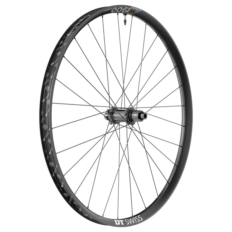 DT Swiss H 1900 Spline 35 mm 27.5" 12x148 mm Boost 6-Loch Shimano Microspline