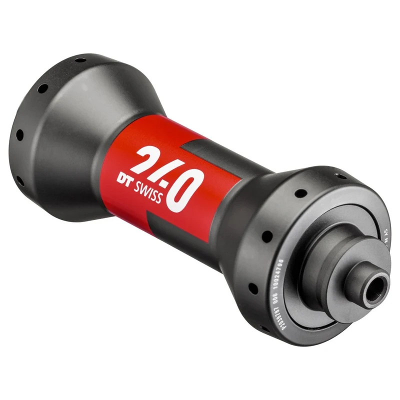 DT Swiss 240 EXP Vorderradnabe 5x100 mm Straightpull non Disc Schnellspanner 20 Loch