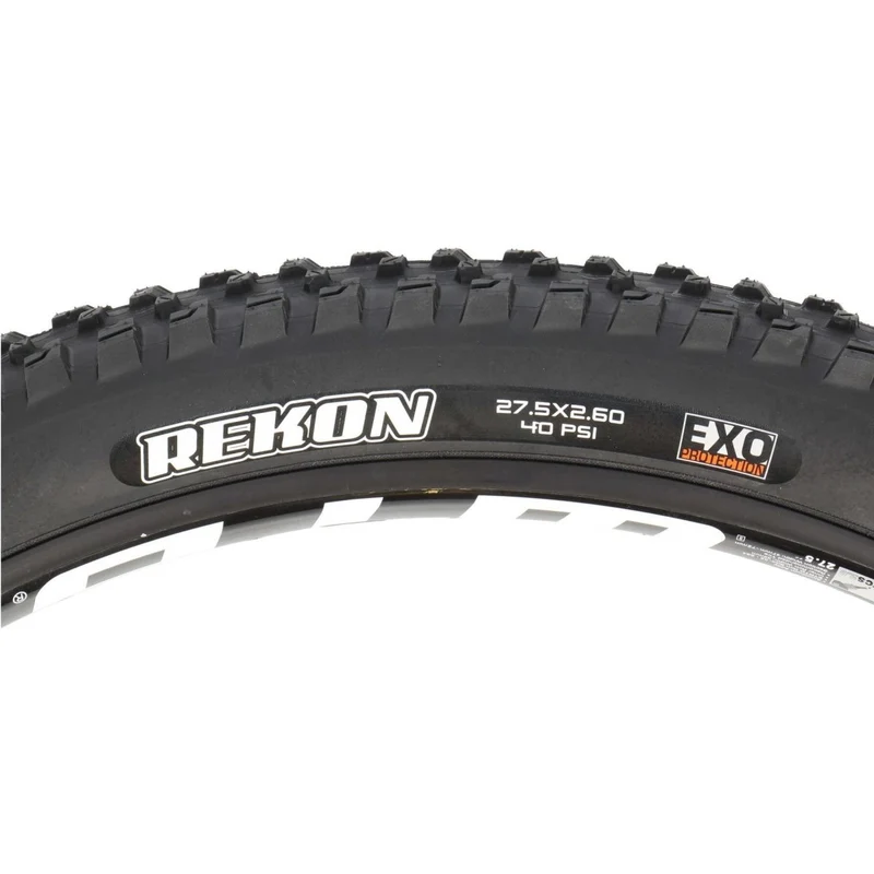 Maxxis Rekon 27.5 x 2.60" Drahtreifen EXO Protection Trail / All Mountain schwarz