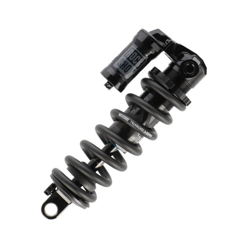 RockShox Dämpfer 205x60 mm Super Deluxe Coil Select Stahlfeder 450 lbs