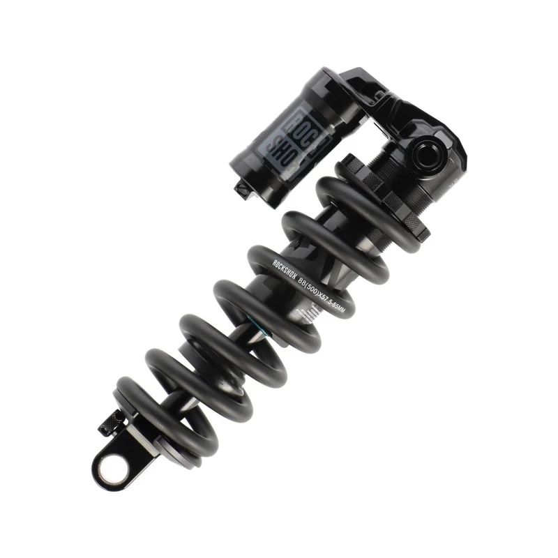 RockShox Dämpfer 205x60 mm Super Deluxe Coil Select Stahlfeder 500 lbs