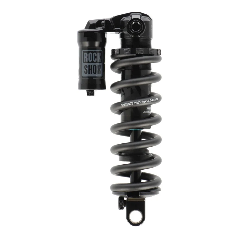 RockShox Dämpfer 205x60 mm Super Deluxe Coil Select Stahlfeder 500 lbs