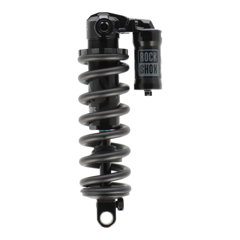 RockShox Dämpfer 205x60 mm Super Deluxe Coil Select Stahlfeder 500 lbs