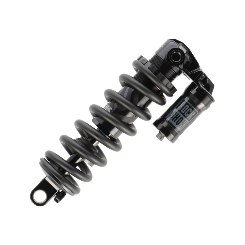 RockShox Dämpfer 205x60 mm Super Deluxe Coil Select Stahlfeder 500 lbs
