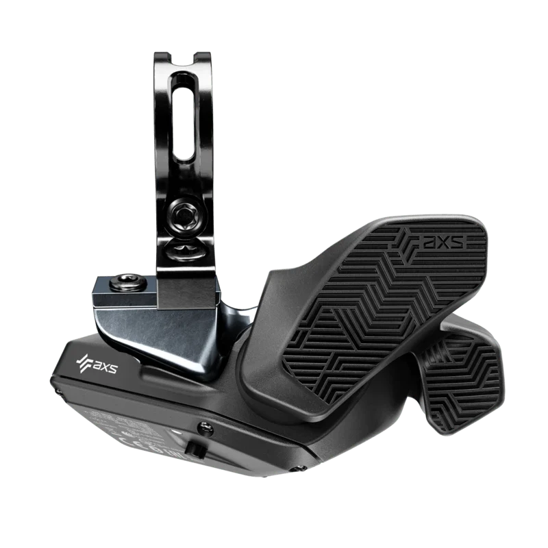 SRAM Eagle AXS Rocker Paddle Schalthebel rechts inkl. Lenkerschelle (12-fach)