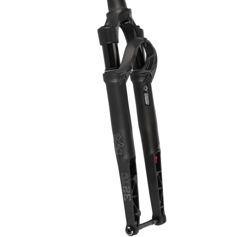 Fox Float 32 AX Performance 40 mm Gravel Federgabel Grip 3-Pos 12x100 mm
