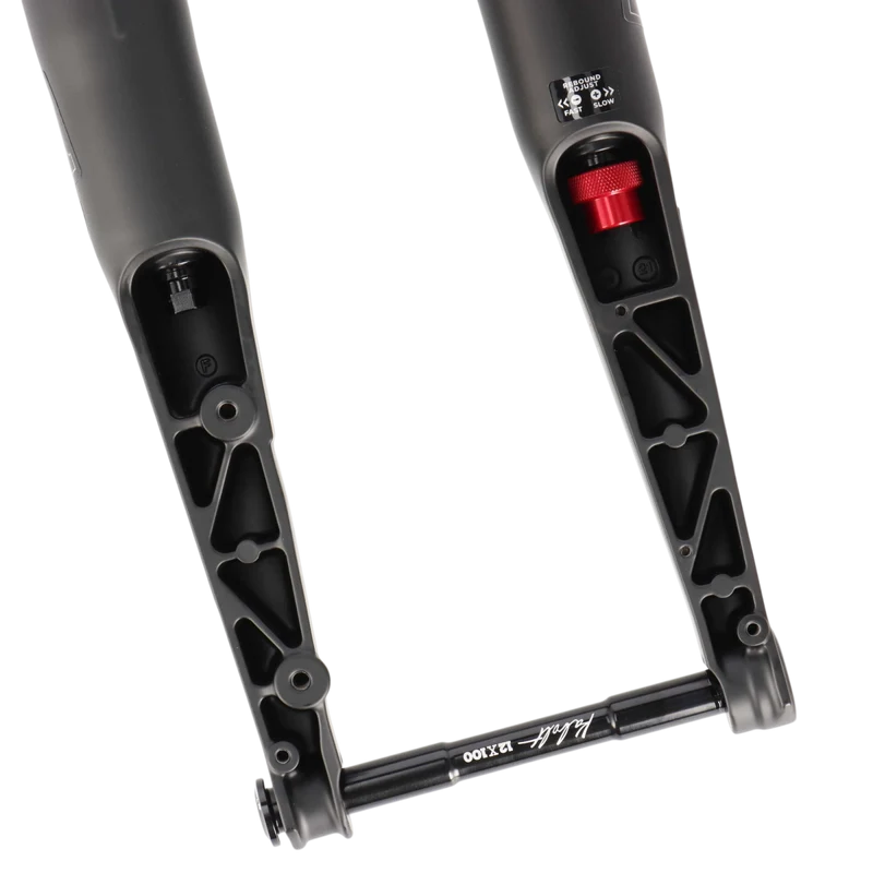 Fox Float 32 AX Performance 40 mm Gravel Federgabel Grip 3-Pos 12x100 mm