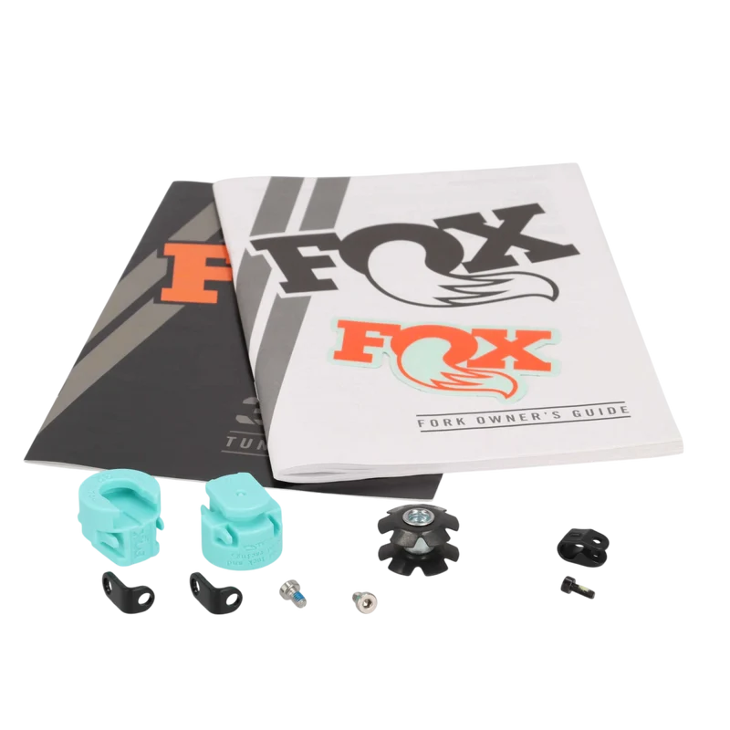 Fox Float 32 AX Performance 40 mm Gravel Federgabel Grip 3-Pos 12x100 mm