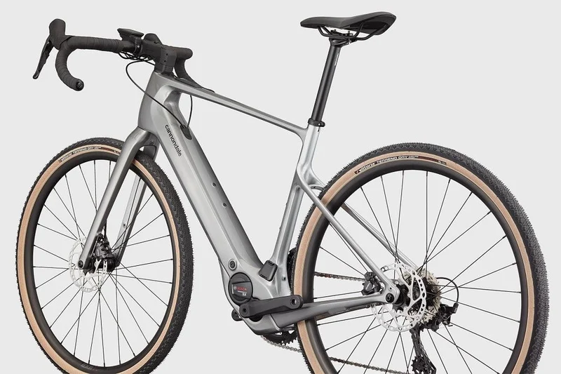 Cannondale Synapse Neo AllRoad 2 grey