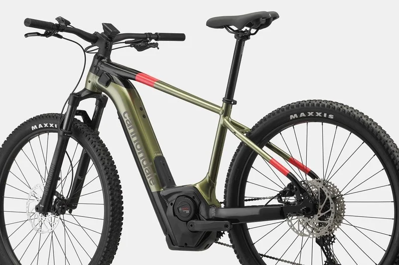 Cannondale Trail Neo 1 mantis