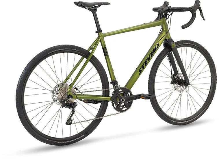 STEVENS Tabor Earth Green