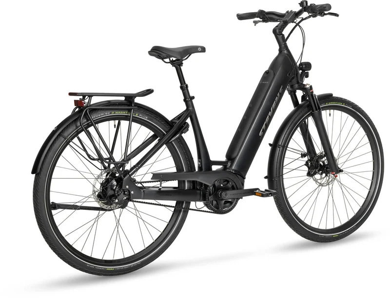STEVENS E-14 Forma GENERATION 2 stealth black