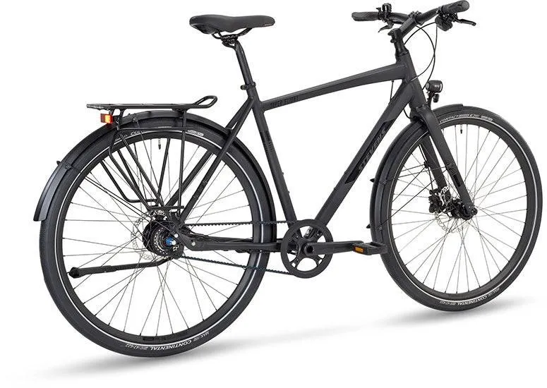 STEVENS Super Flight HT stealth black