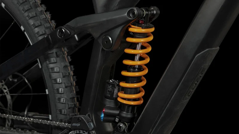 CUBE TWO15 HPC SLT 29 carbon´n´black