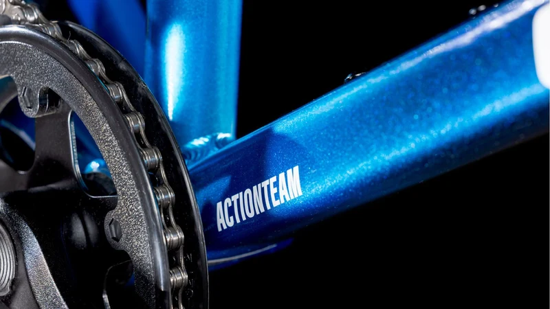 Cube Acid 200 Disc Kinderrad Diamant 20" actionteam one size