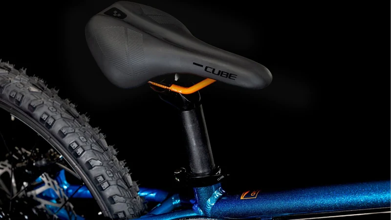 Cube Acid 200 Disc Kinderrad Diamant 20" actionteam one size