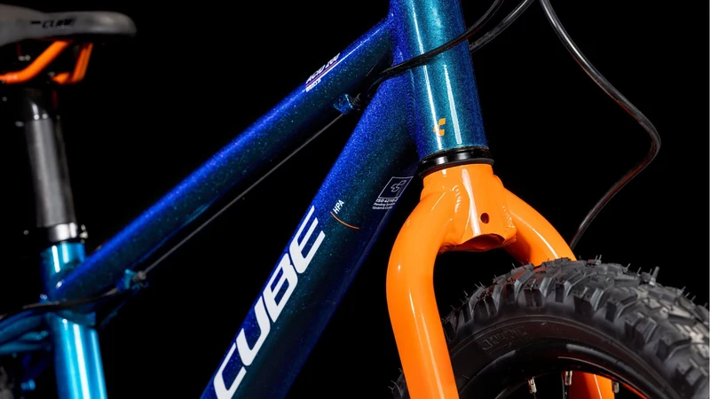 Cube Acid 200 Disc Kinderrad Diamant 20" actionteam one size