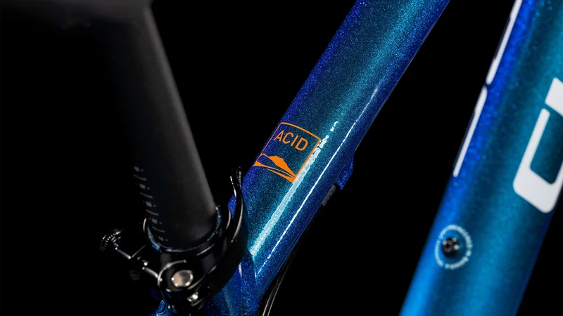 Cube Acid 240 Disc Kinderrad Diamant 24" actionteam one size