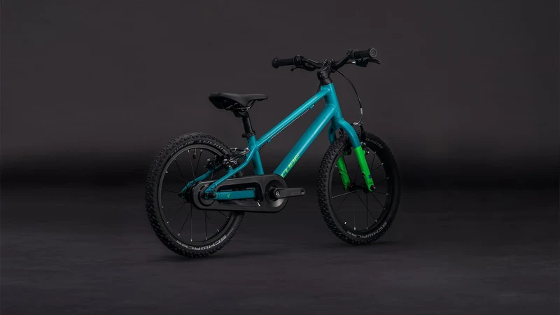 Cube Numove 160 Kinderrad Diamant 16" seagreen´n´green one size
