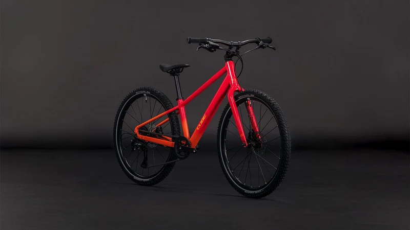 Cube Numove 240 Disc Kinderrad Diamant 24" redrose´n´peach one size