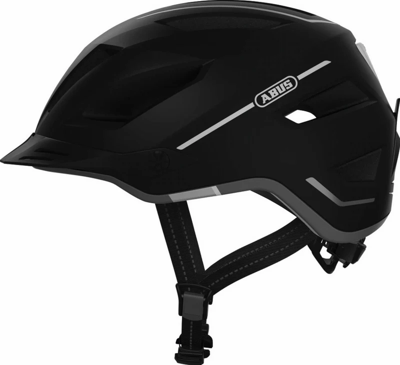 Abus Pedelec 2.0 Helm velvet black