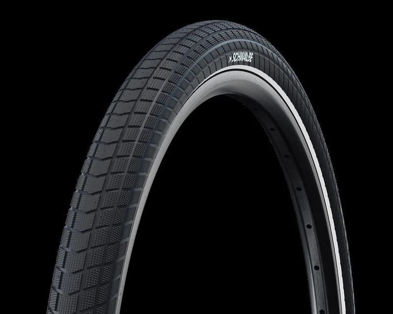 Schwalbe Super Moto-X Performance Line, Tube Drahtreifen 26" Addix black-reflex