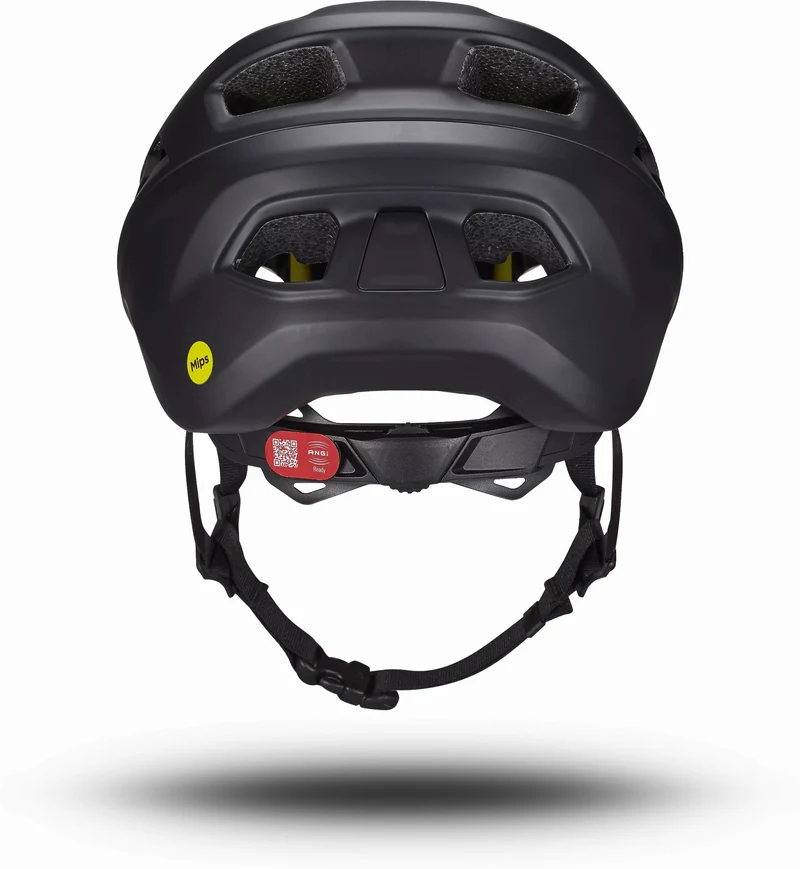 Specialized Camber MTB-Helm black