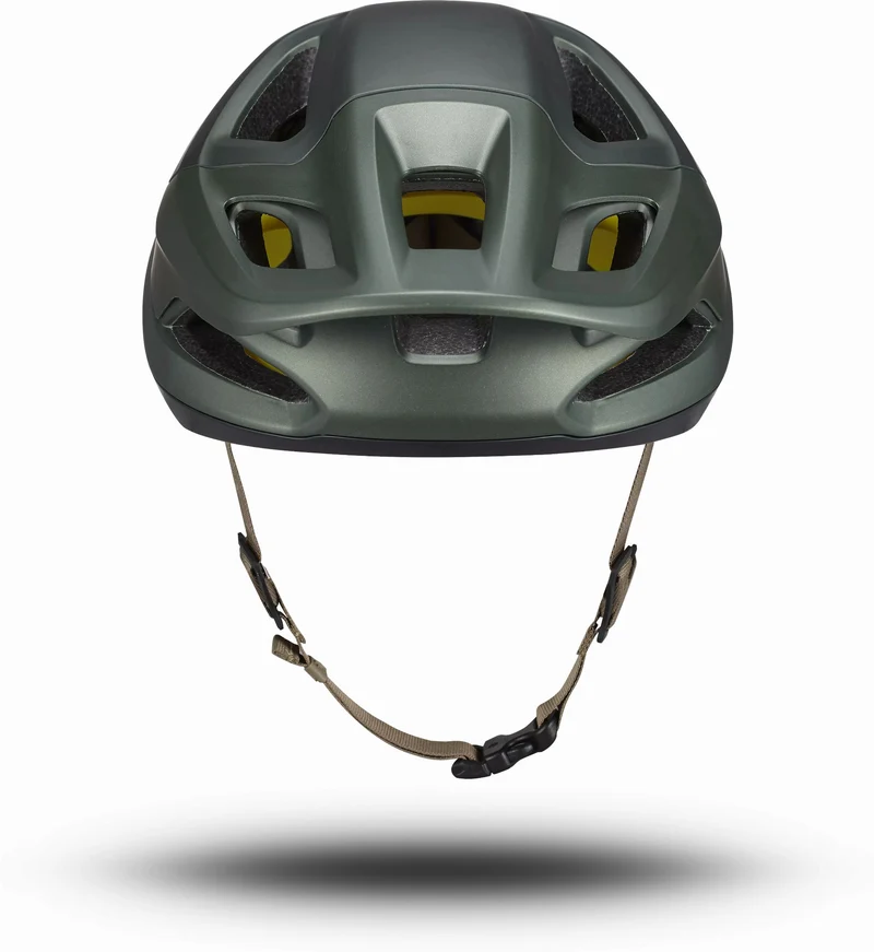 Specialized Camber MTB-Helm oak green/black