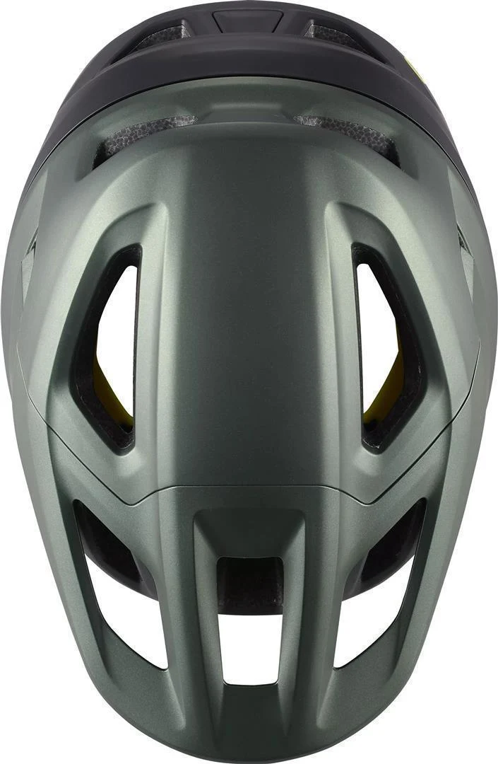 Specialized Camber MTB-Helm oak green/black