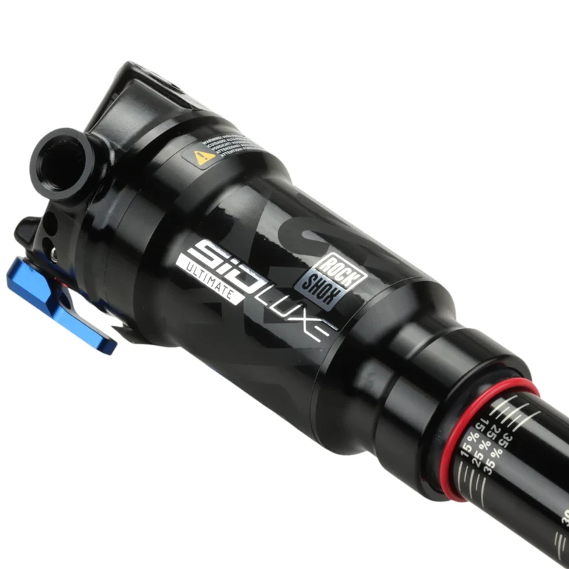 RockShox Dämpfer 145x35 mm SIDLuxe Ultimate RL Soloair Trunnion