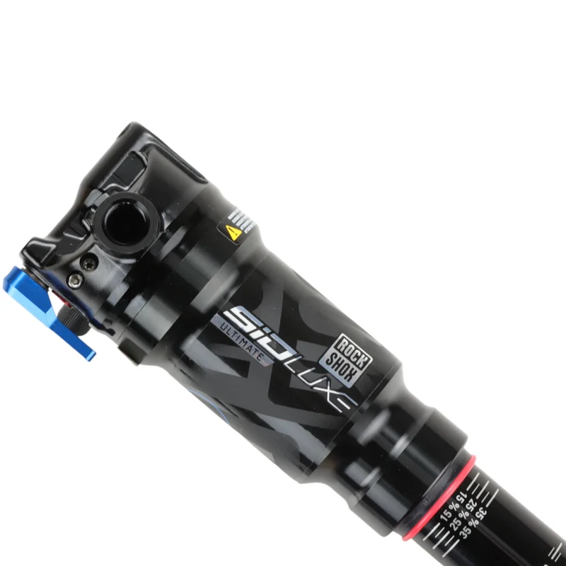 RockShox Dämpfer 145x35 mm SIDLuxe Ultimate RL Soloair Trunnion