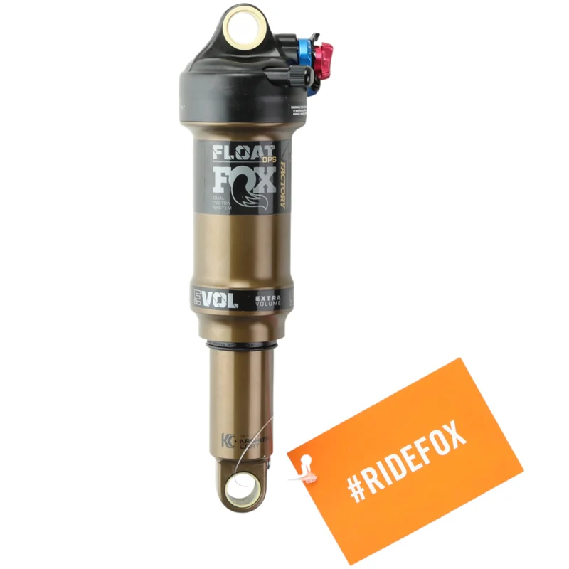 Gebraucht: FOX Dämpfer 190x45 mm FLOAT DPS Factory 3-Pos metrisch
