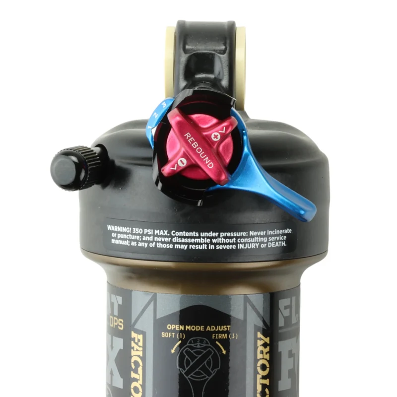 Gebraucht: FOX Dämpfer 190x45 mm FLOAT DPS Factory 3-Pos metrisch