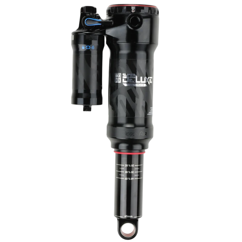 RockShox Super Deluxe Ultimate RCT 205x65mm Dämpfer Trunnion