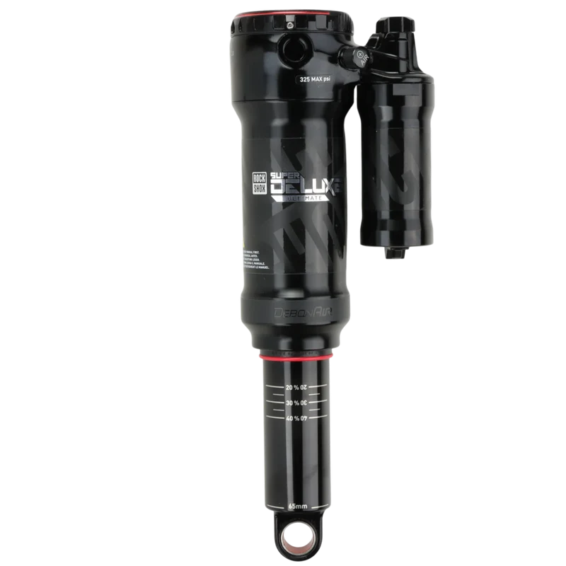 RockShox Super Deluxe Ultimate RCT 205x65mm Dämpfer Trunnion