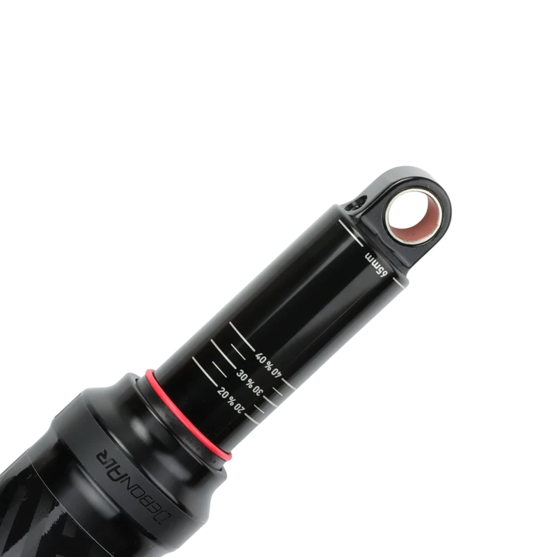 RockShox Super Deluxe Ultimate RCT 205x65mm Dämpfer Trunnion
