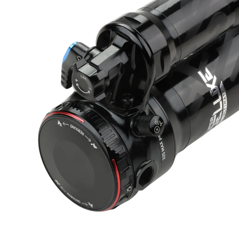 RockShox Super Deluxe Ultimate RCT 205x65mm Dämpfer Trunnion