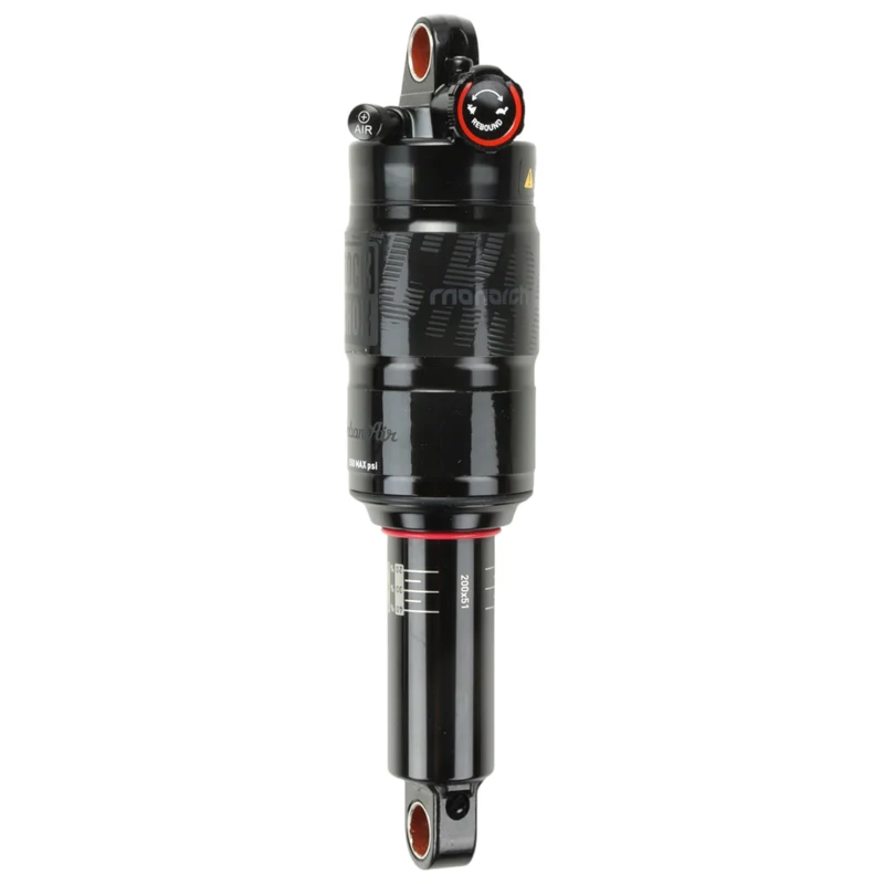 RockShox Dämpfer 200x51 mm Monarch R DebonAir