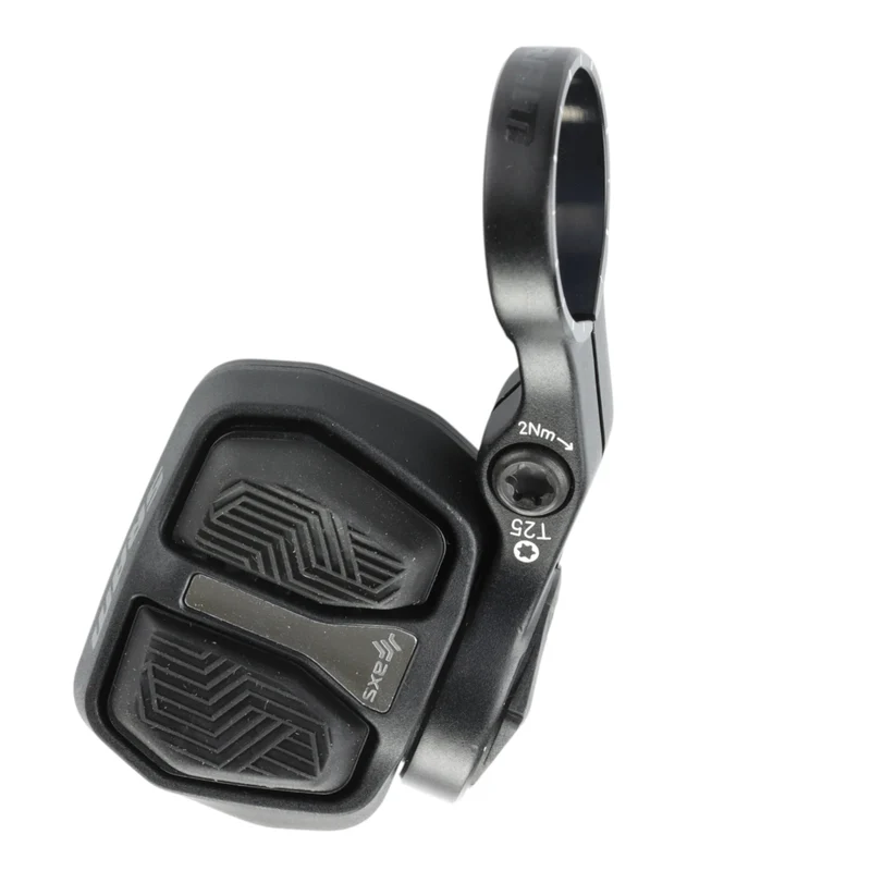SRAM Controller Pod AXS Ultimate Schalthebel Discrete Clamp links