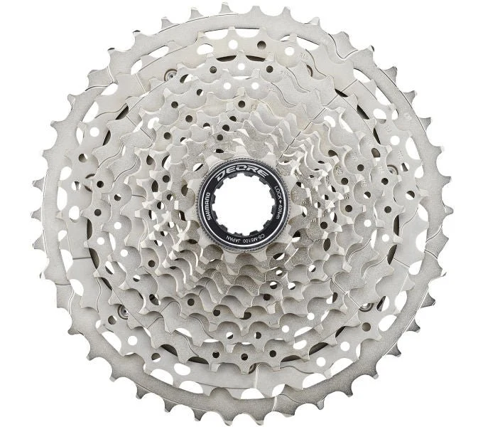 Shimano Deore Kassette CS-M5100 11-fach 11-42 Zähne HG