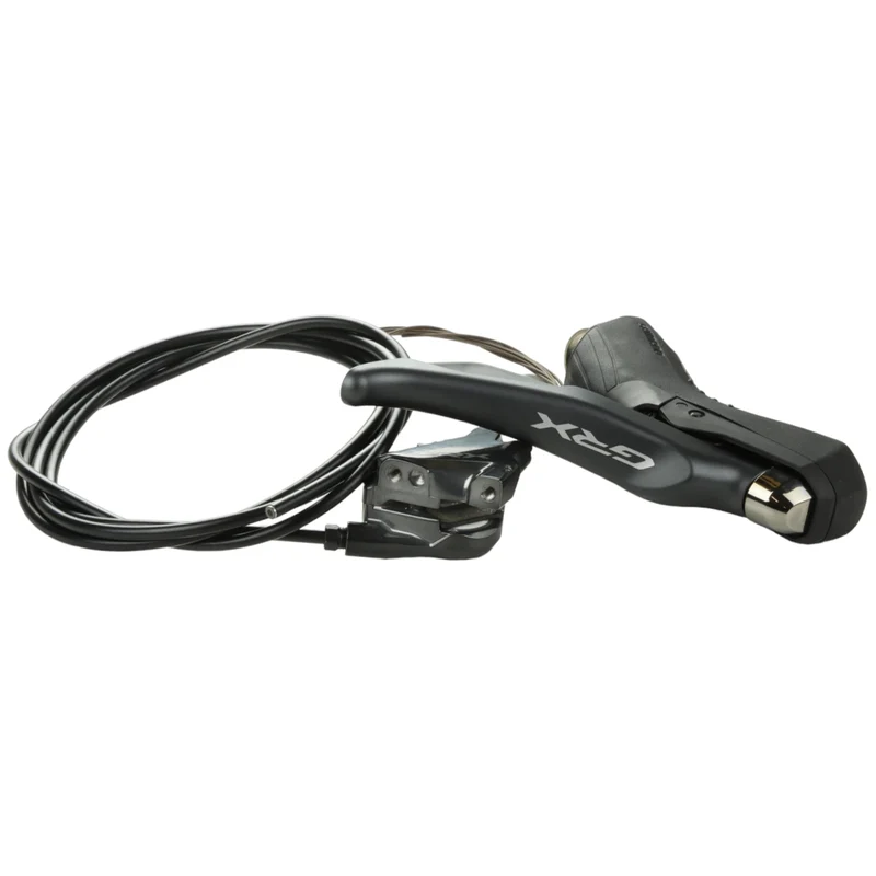Shimano GRX ST-RX810 Schalthebel BR-RX810 Scheibenbremse Flatmount rechts hinten (11-fach)