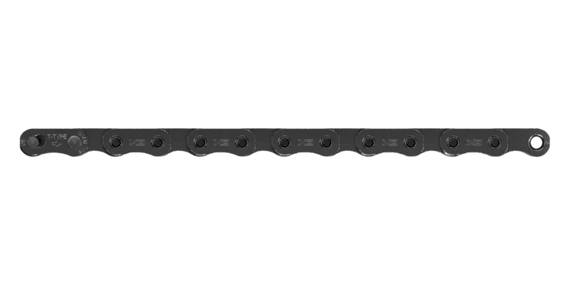 SRAM X0 Eagle Transmission Kette Flattop 122 Glieder Dark Polar Powerlock (12-fach)