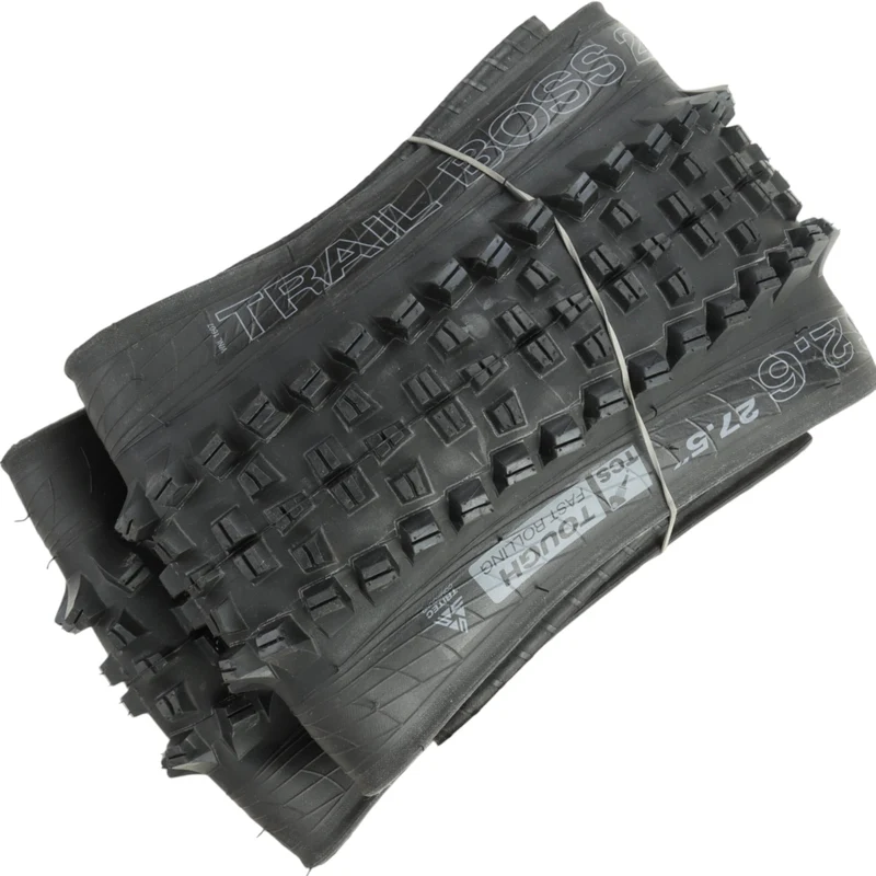 WTB Trail Boss 27.5 x 2.6 Zoll Fast Rolling TCS Tough Faltreifen Tubeless